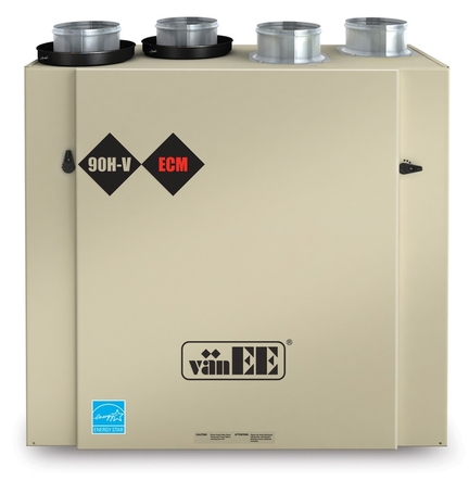 VanEE Silver Series - 90H-V ECM HRV