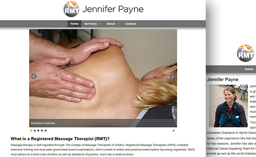 Jennifer Payne Massage Therapy