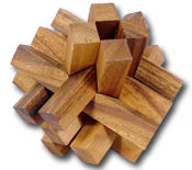 Wooden Puzzle